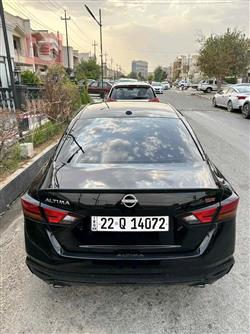 نيسان ألتيما